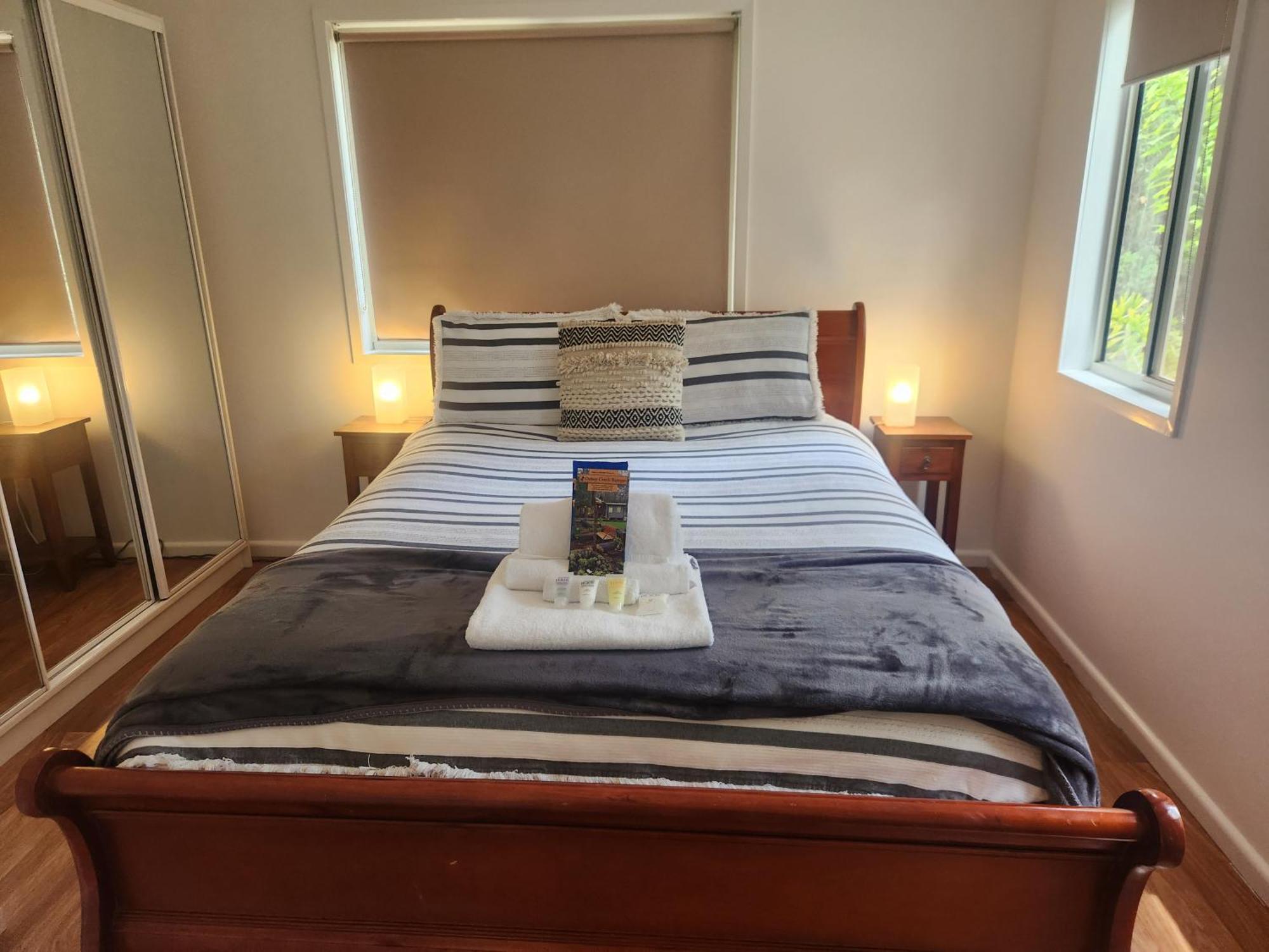 Oakey Creek Country Retreat Kenilworth Guest House Gheerulla Luaran gambar