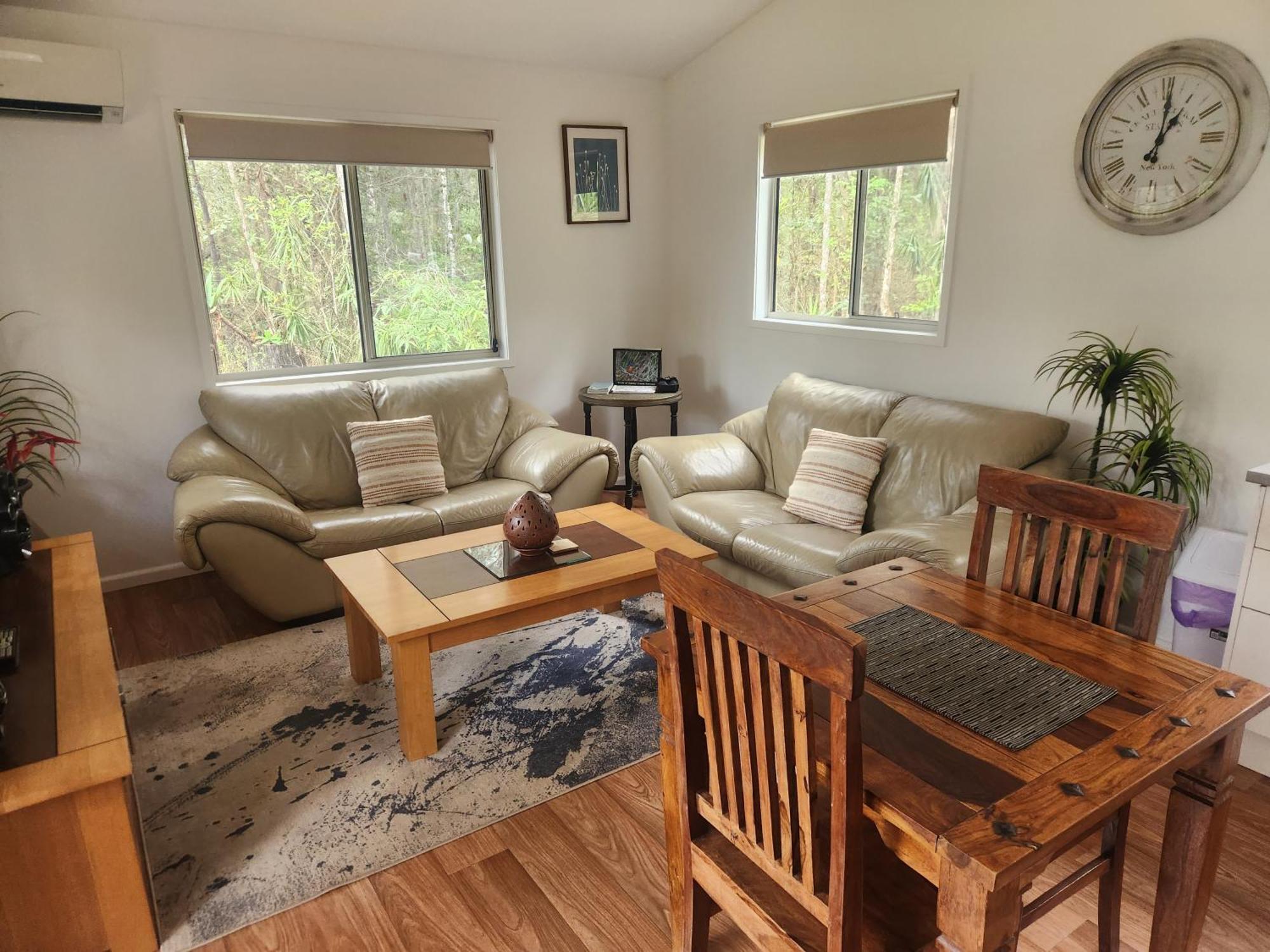 Oakey Creek Country Retreat Kenilworth Guest House Gheerulla Luaran gambar
