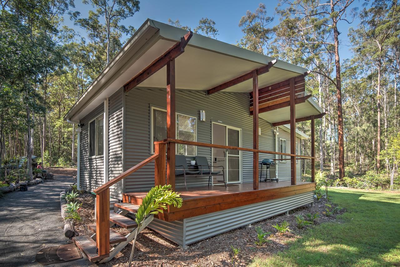 Oakey Creek Country Retreat Kenilworth Guest House Gheerulla Luaran gambar